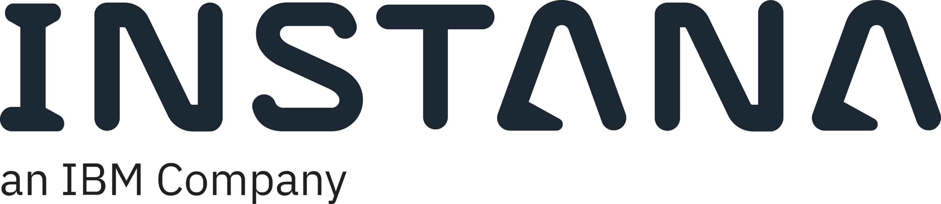 Instana by IBM Logo