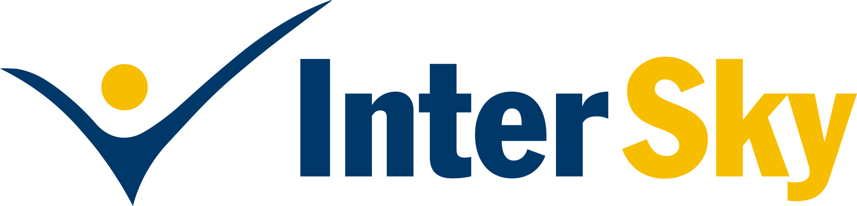 InterSky Logo
