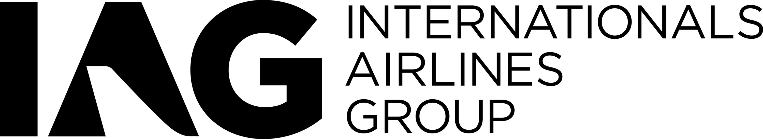 International Airlines Group Logo