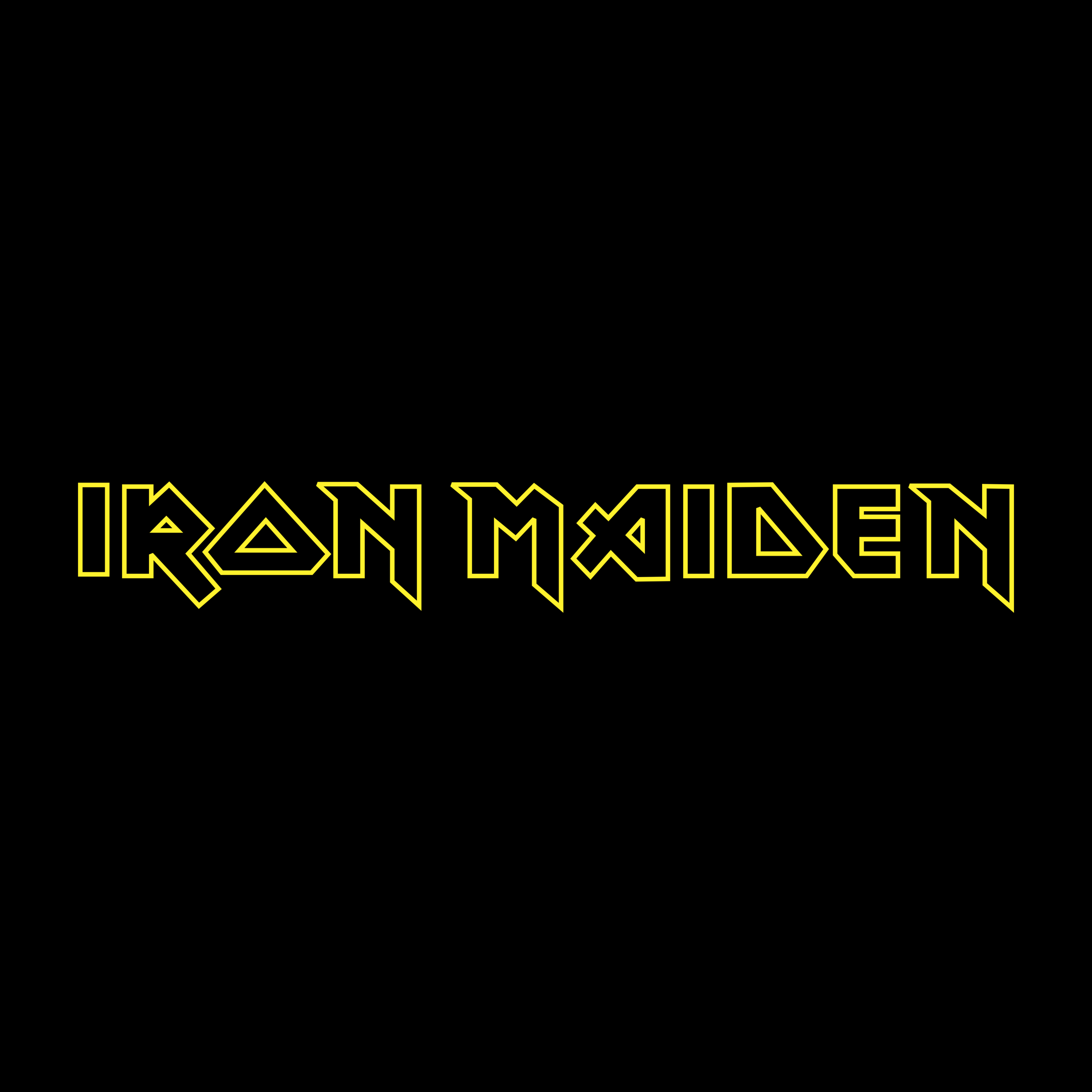 Iron Maiden Logo