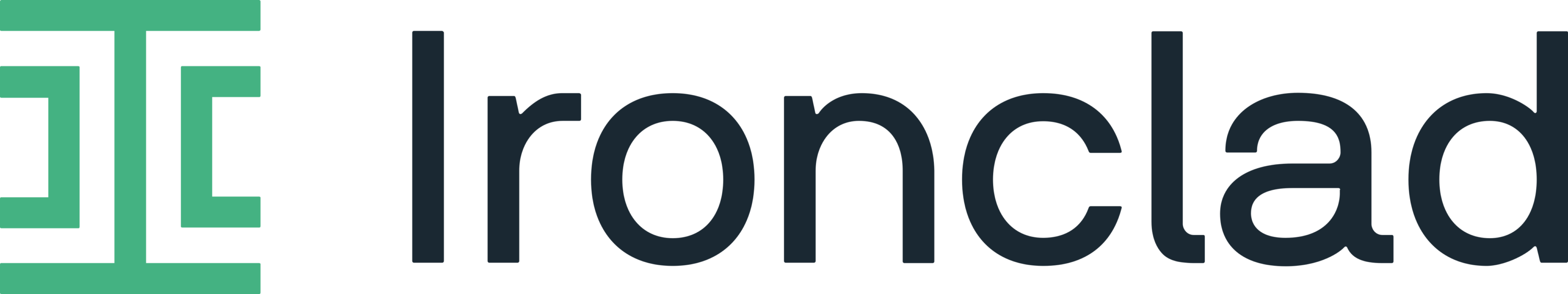 Ironclad Logo