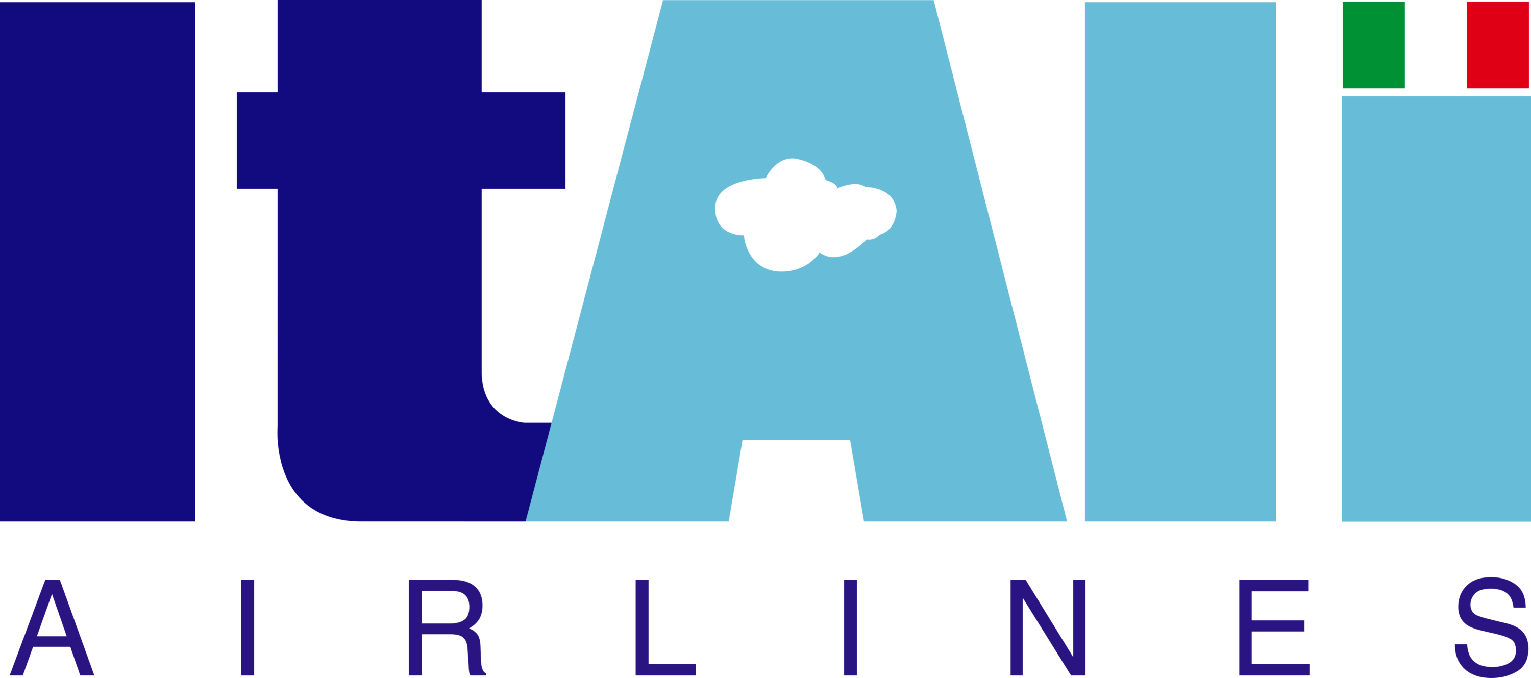 ItAli Airlines Logo