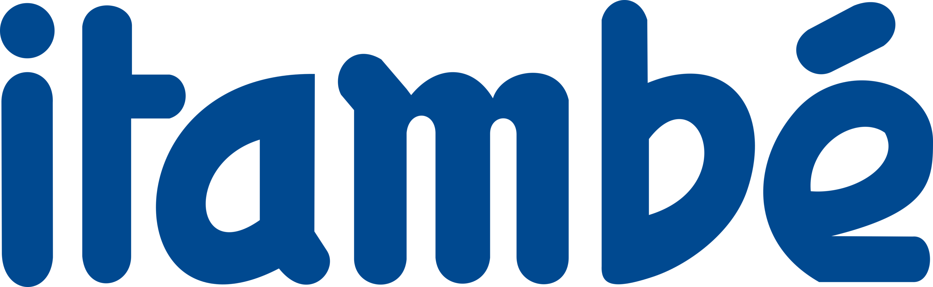 Itambe Logo