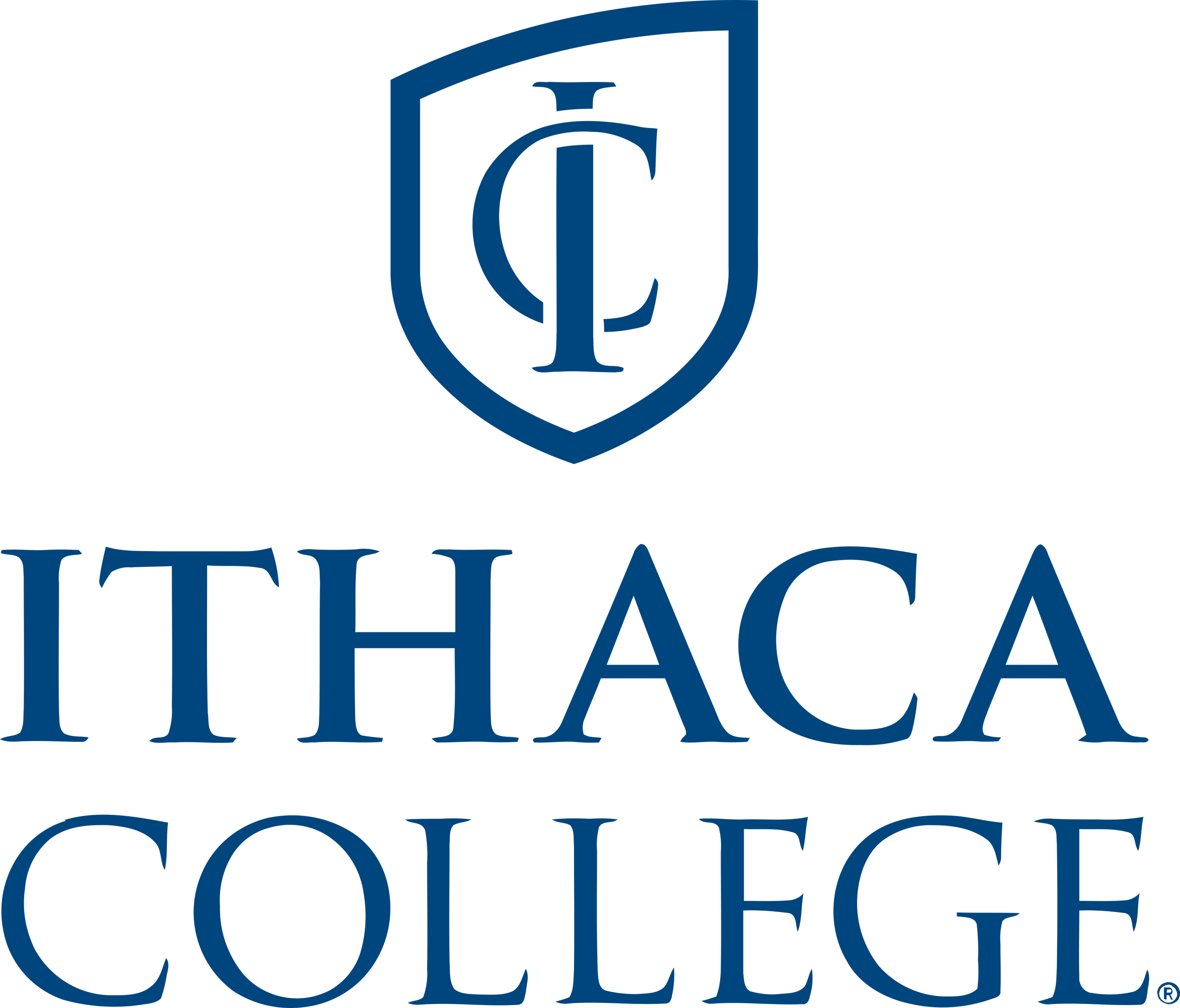 Ithaca College Logo