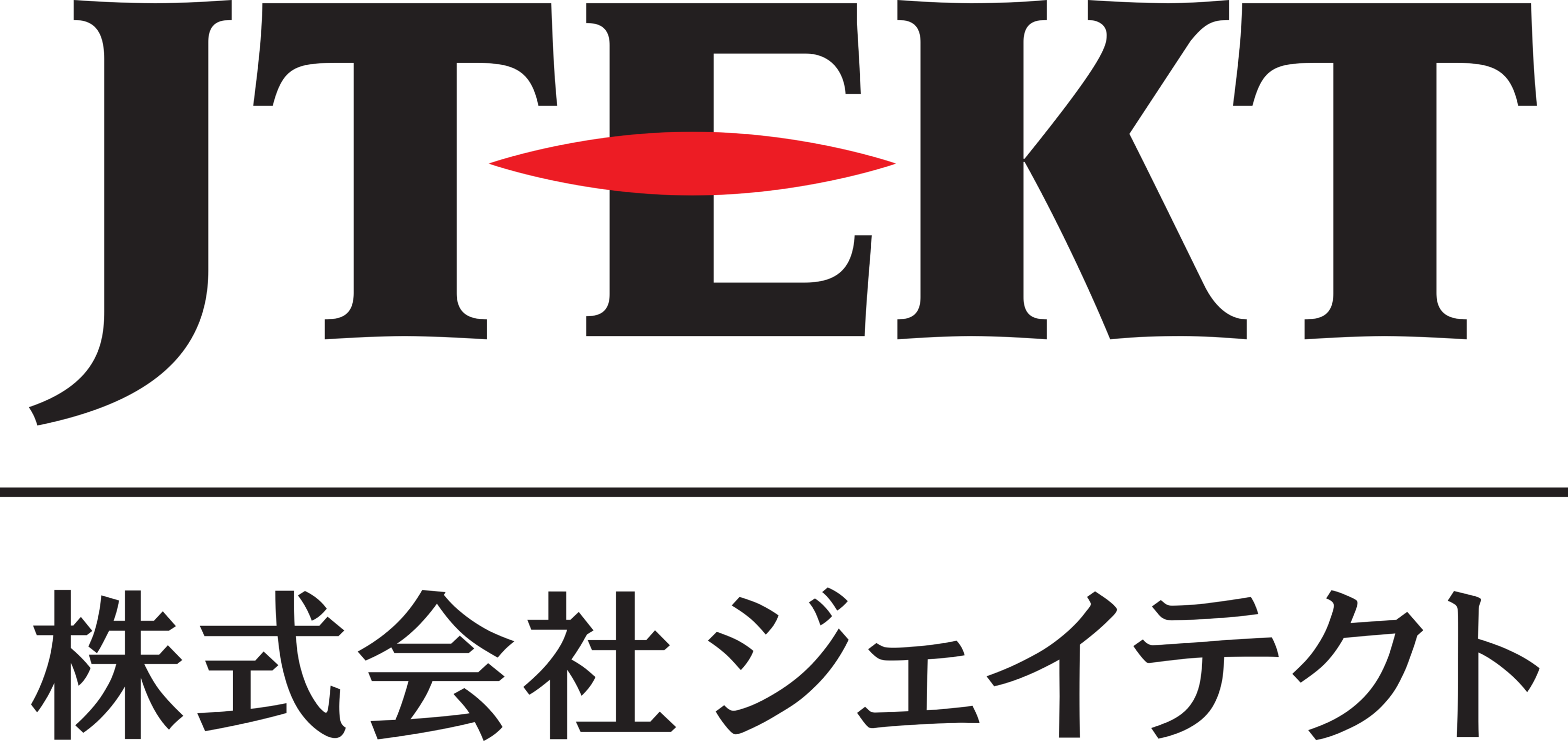JTEKT Logo