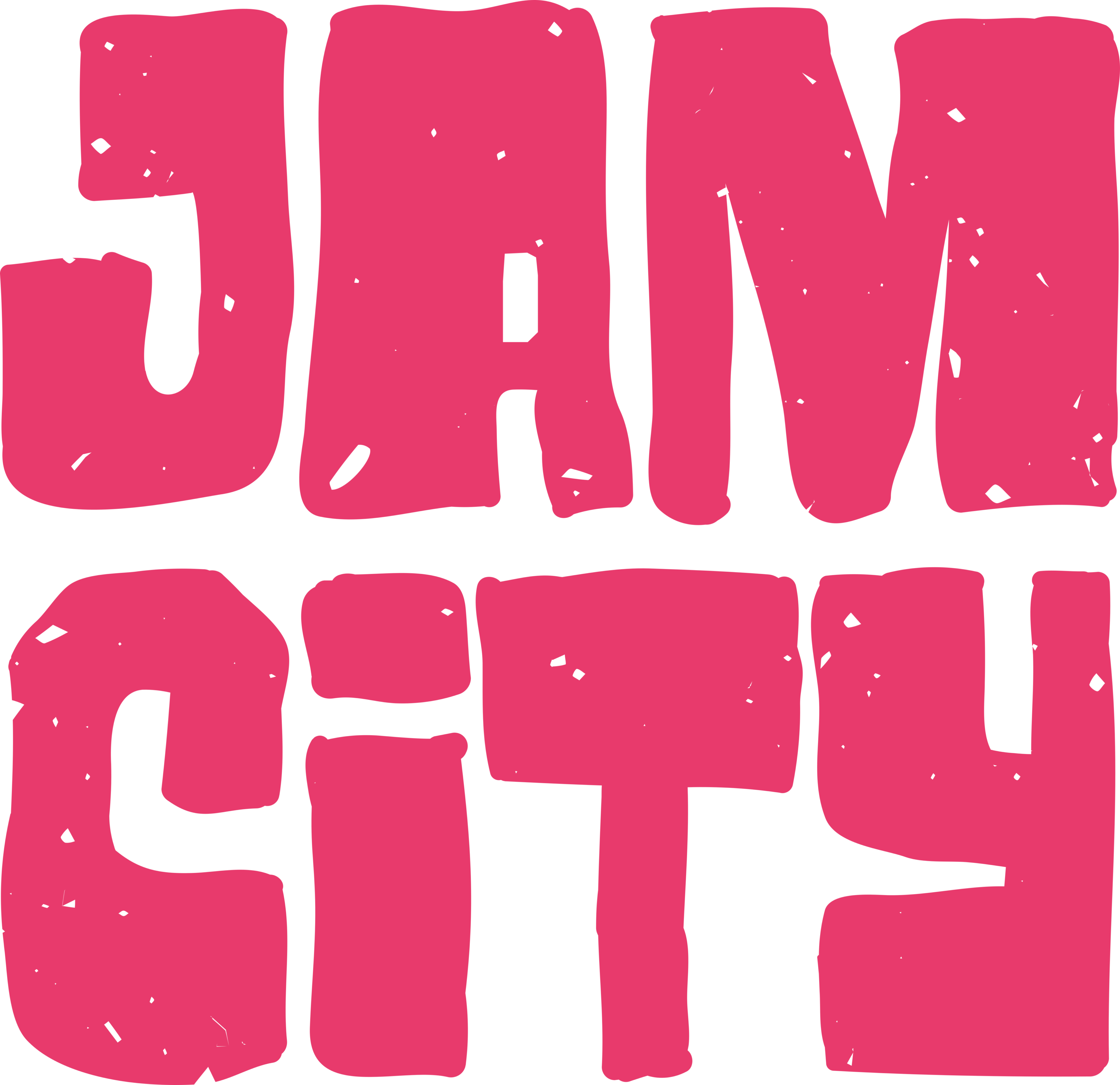 Jam City Games Logo