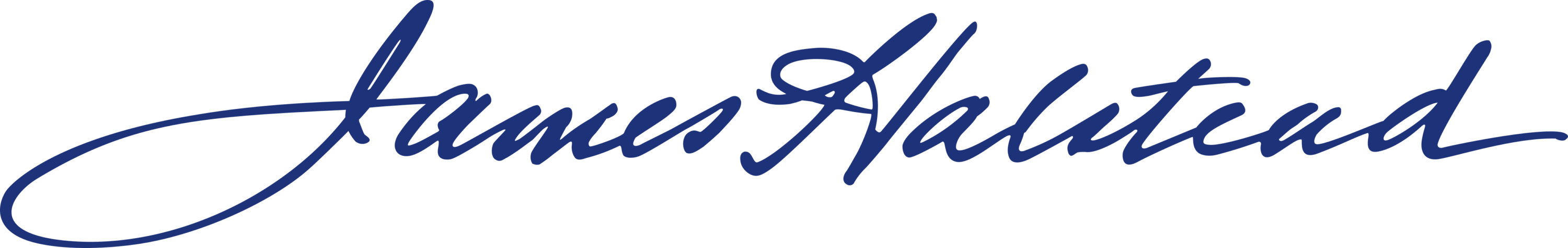 James Halstead Logo