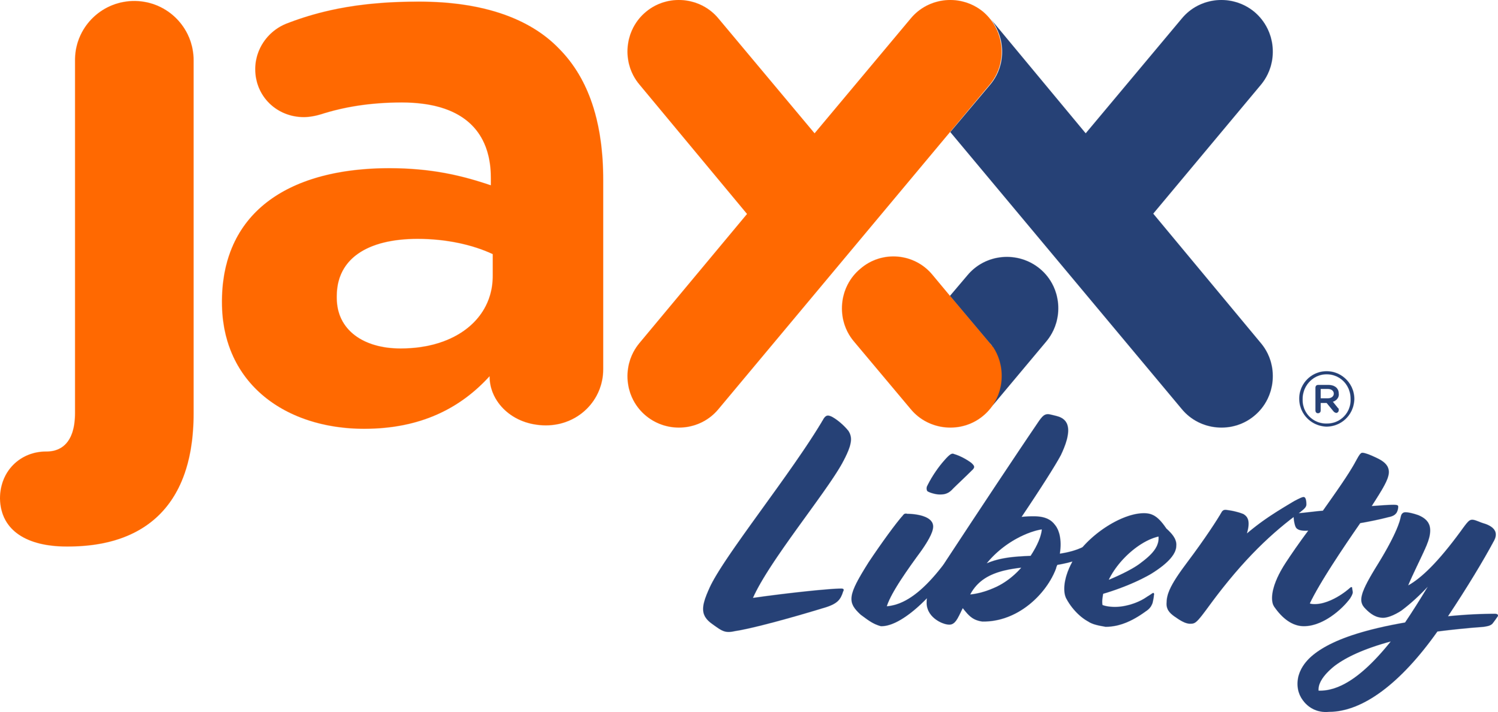 Jaxx Liberty Logo