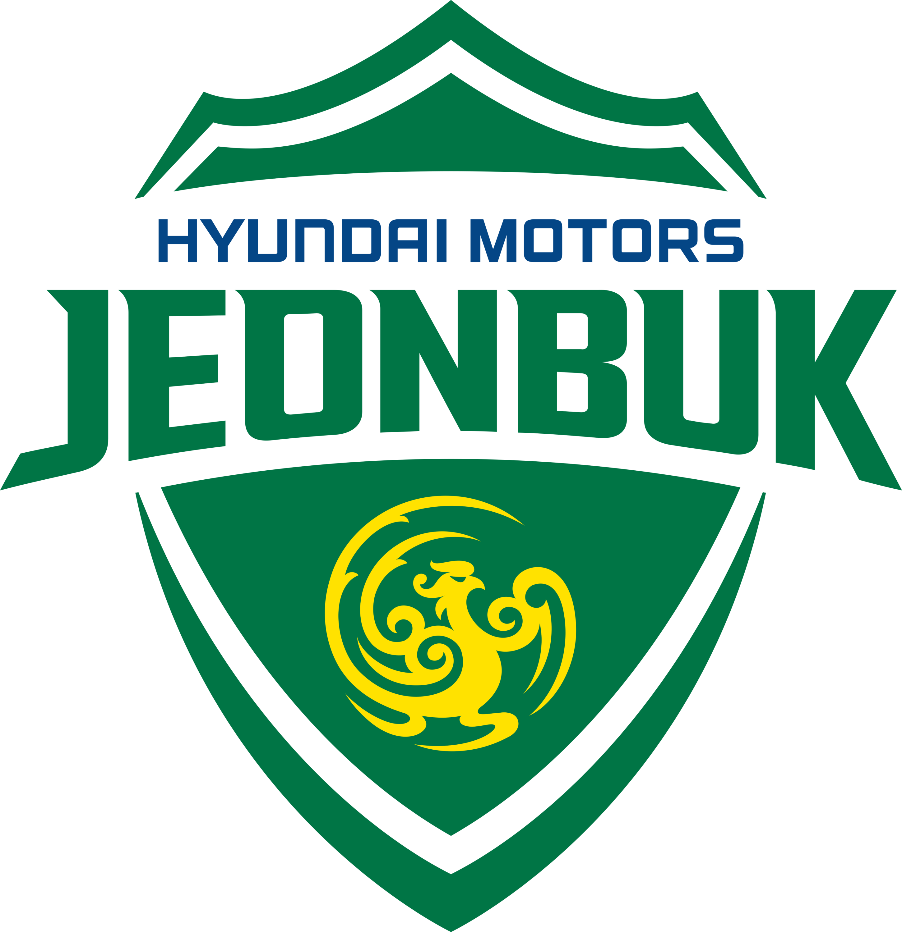 Jeonbuk Hyundai Motors FC Logo