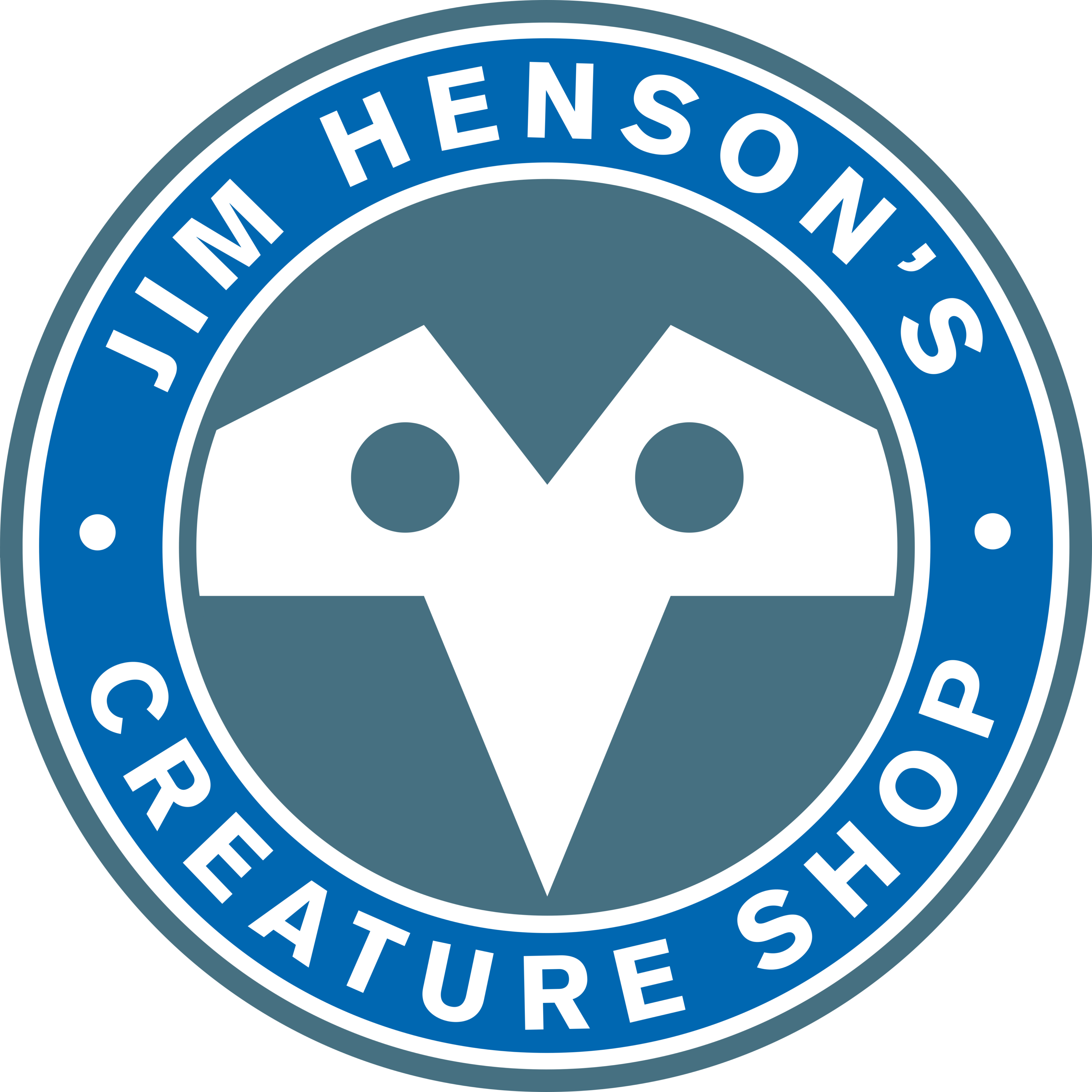 Jim Henson's Creature Shop Logo