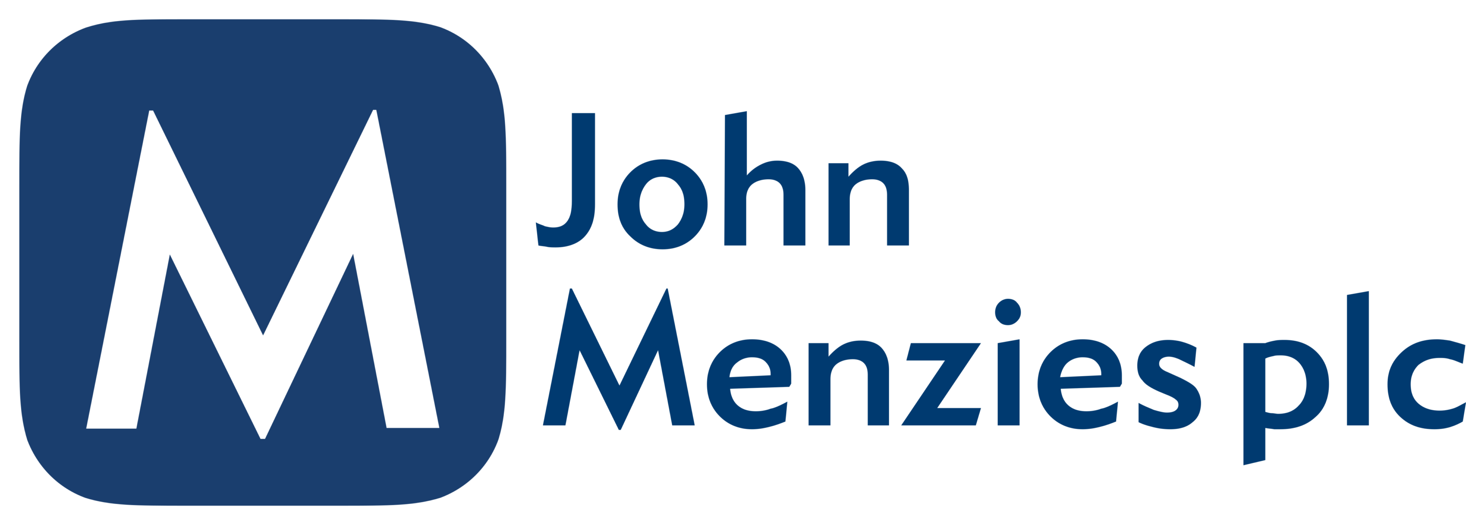 John Menzies Logo
