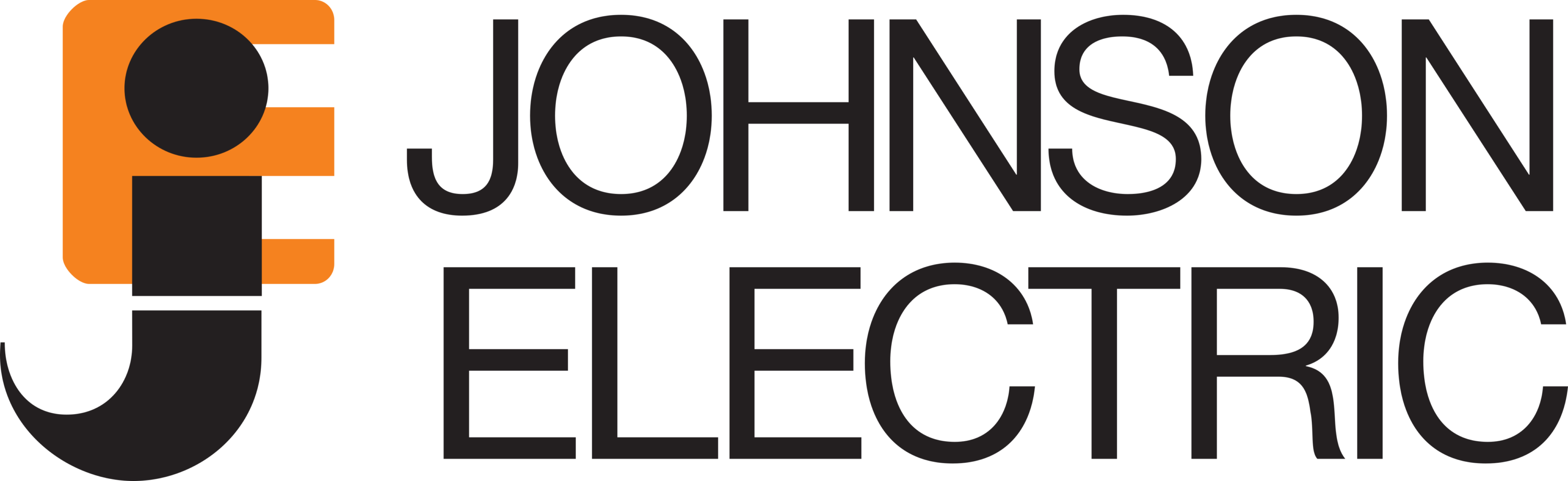 Johnson Electric Logo