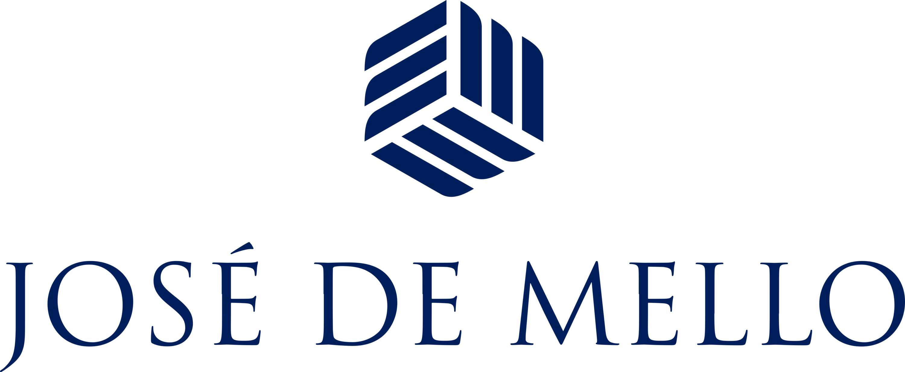 José de Mello Group Logo