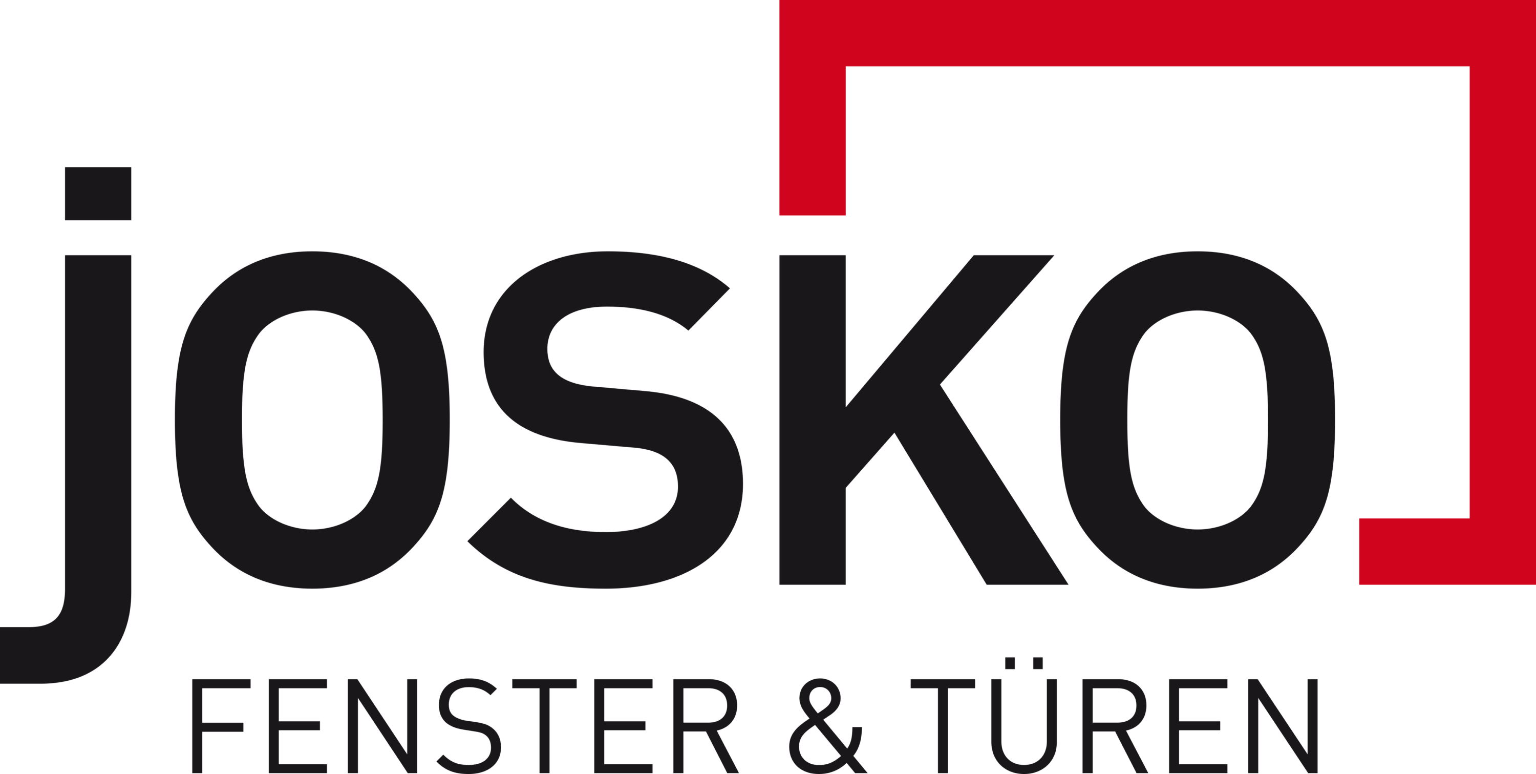 Josko Fenster & Türen Logo