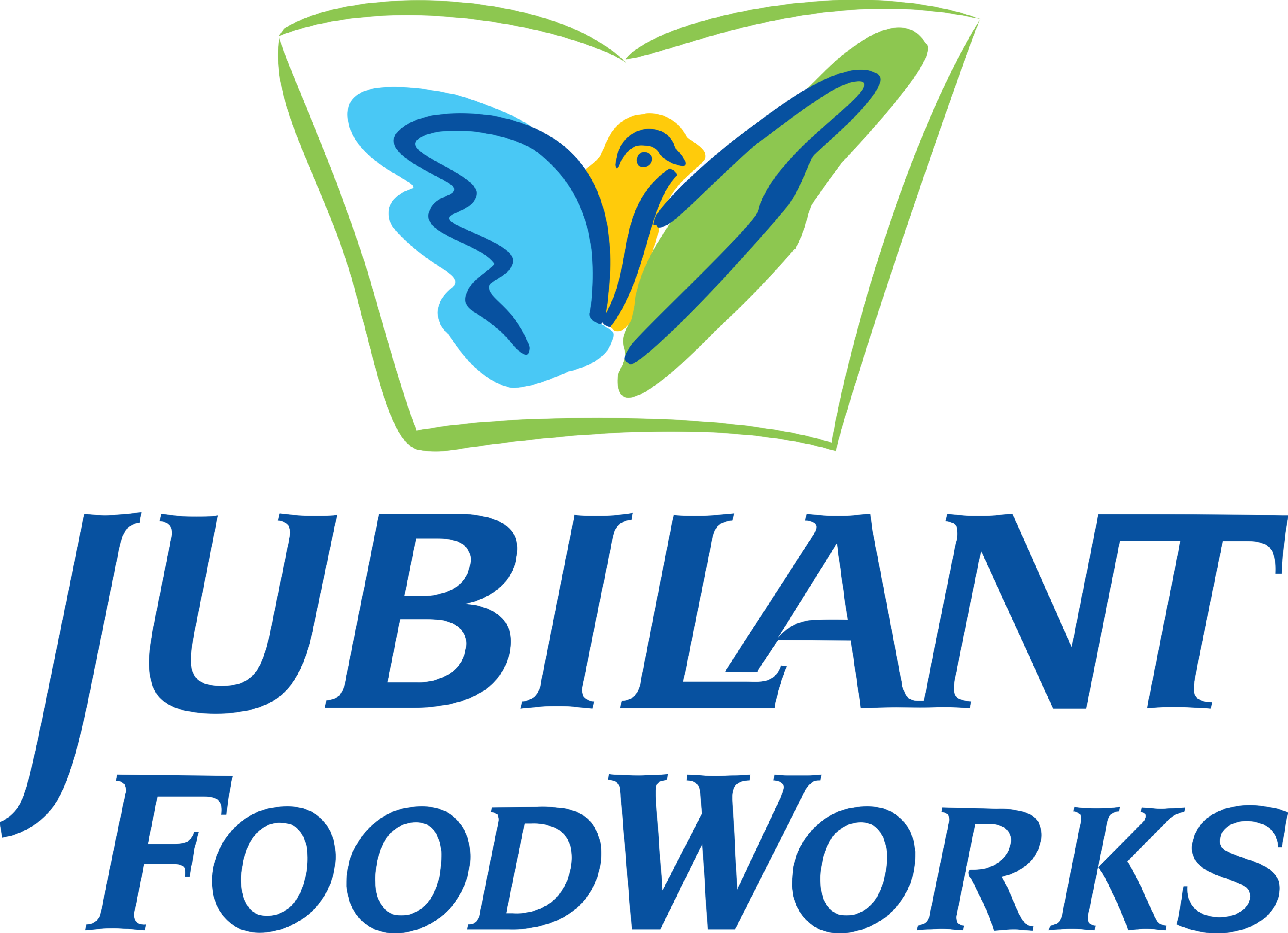Jubilant FoodWorks Logo