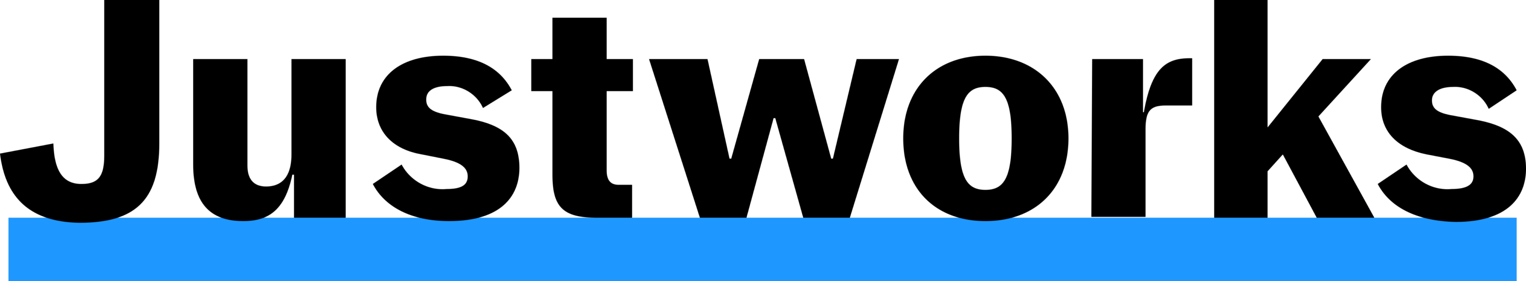Justworks Logo