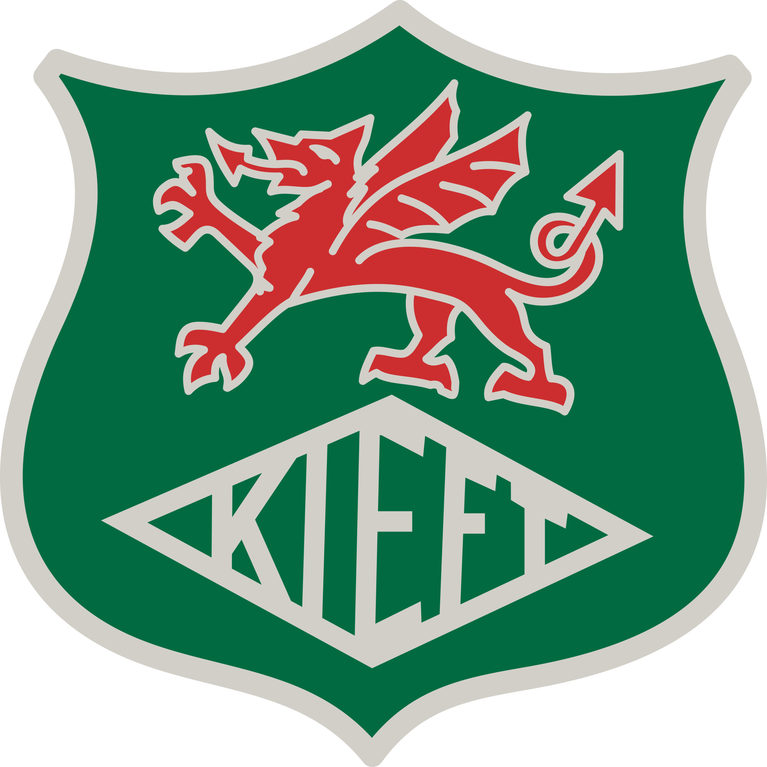 Kieft Cars Logo