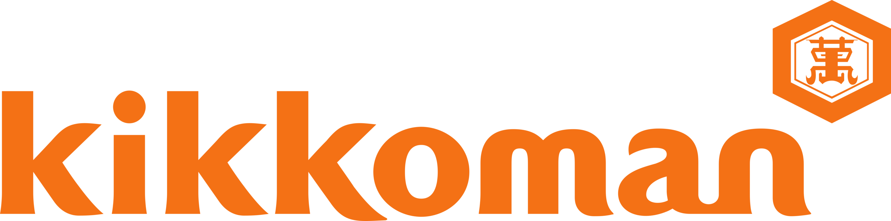 Kikkoman Logo