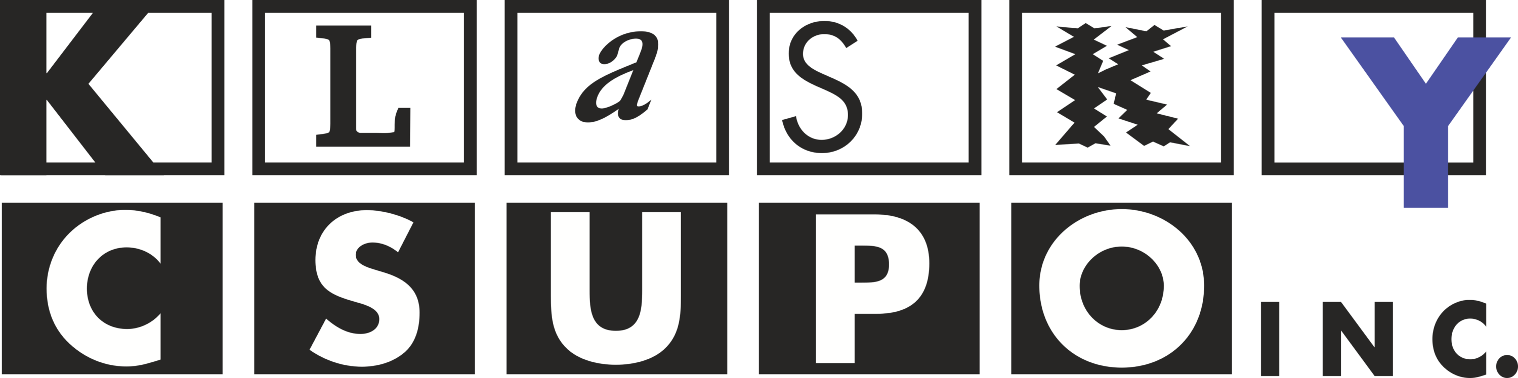 Klasky Csupo Logo