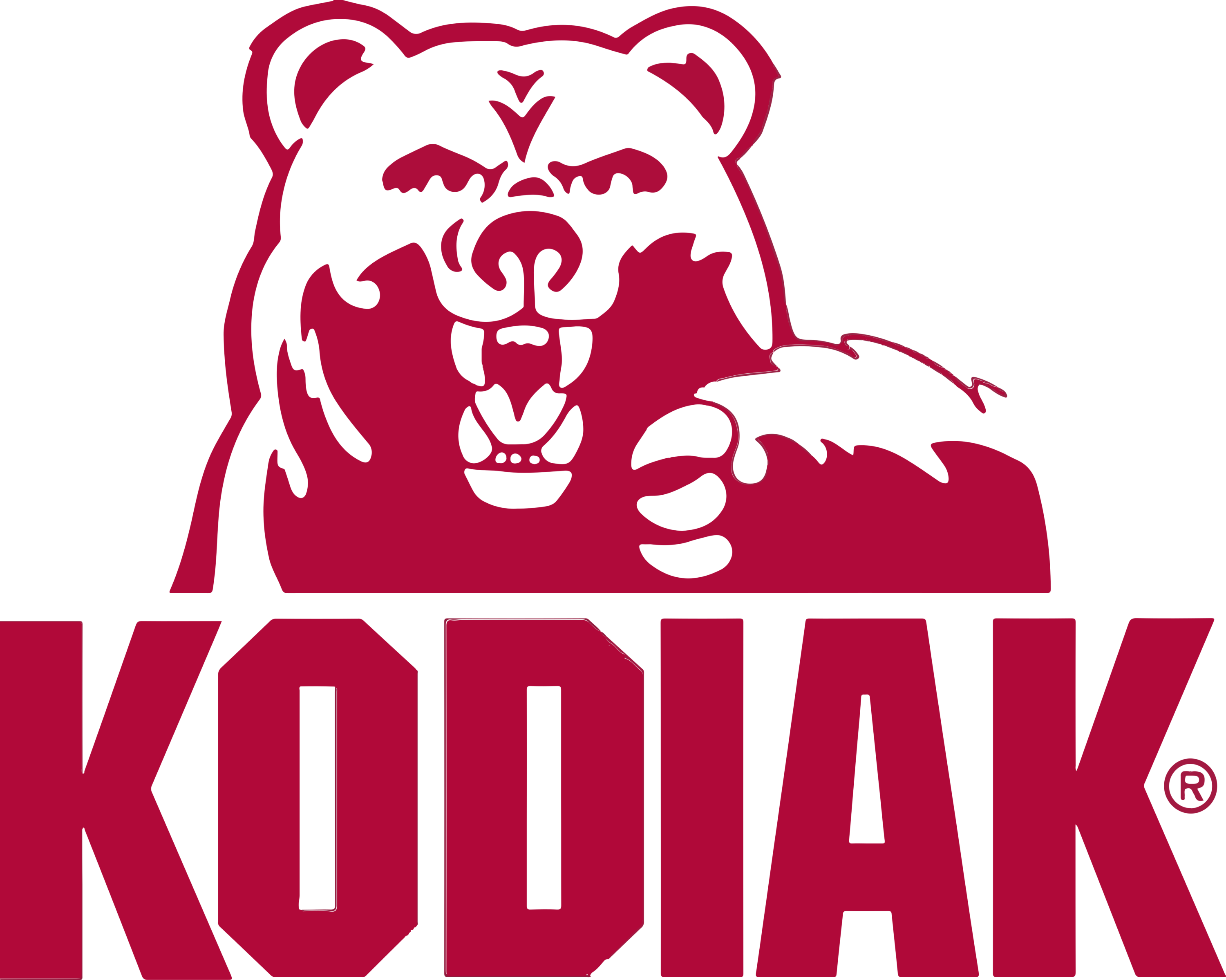 Kodiak Logo