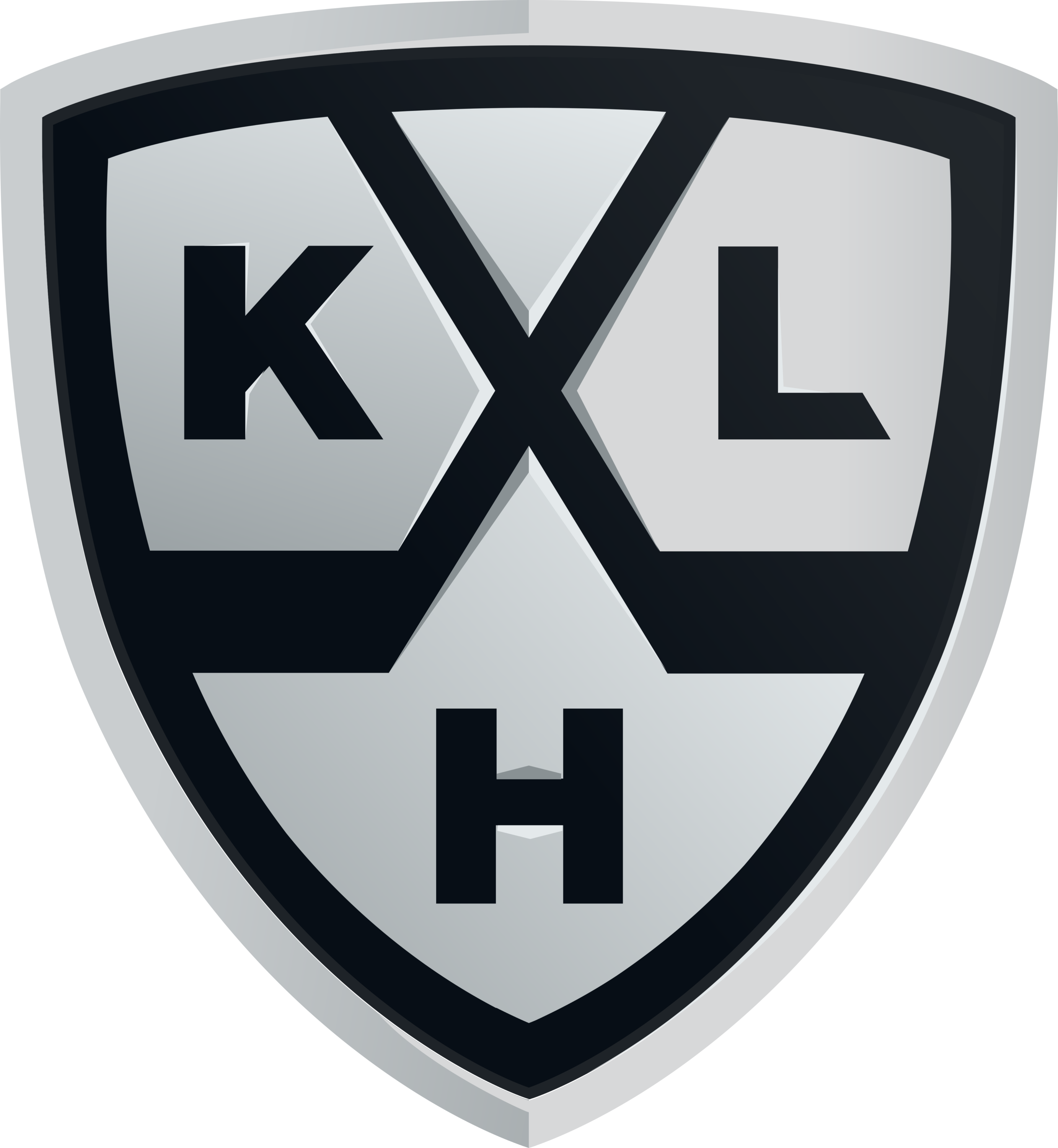 Kontinental Hockey League Logo