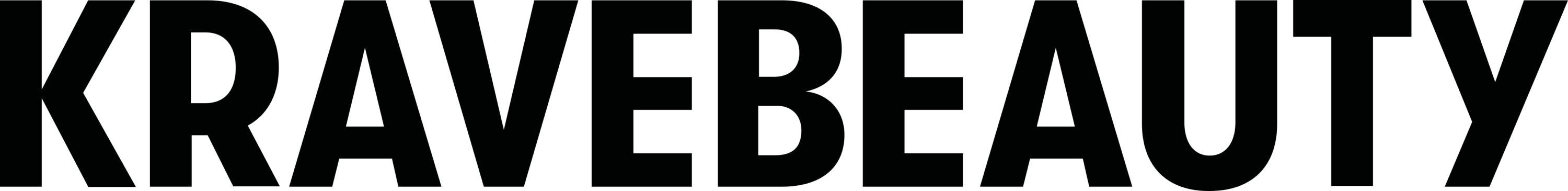 Kravebeauty Logo