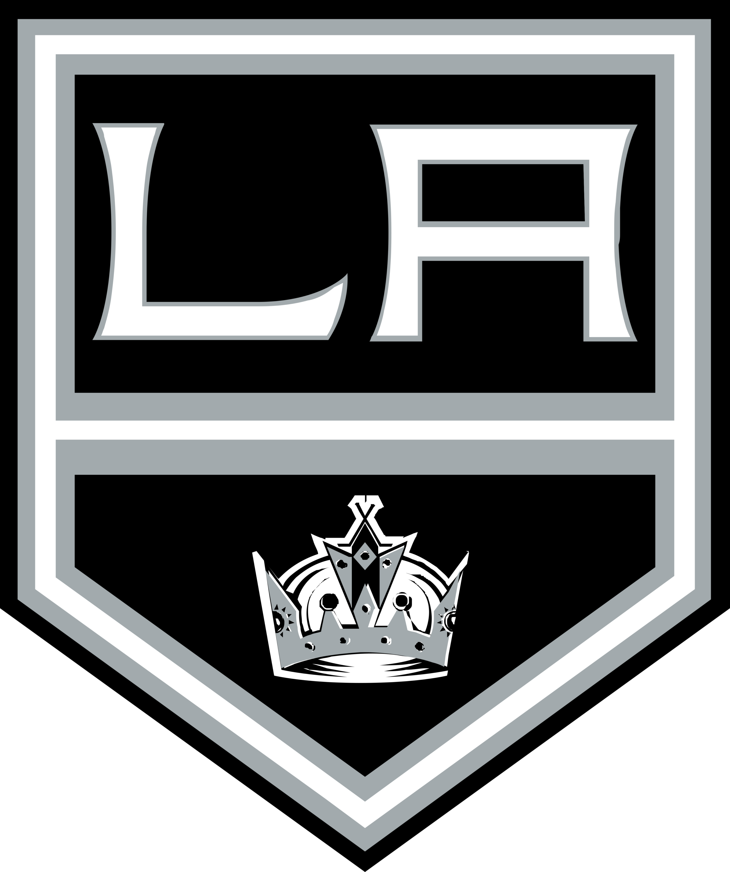 LA Kings Logo