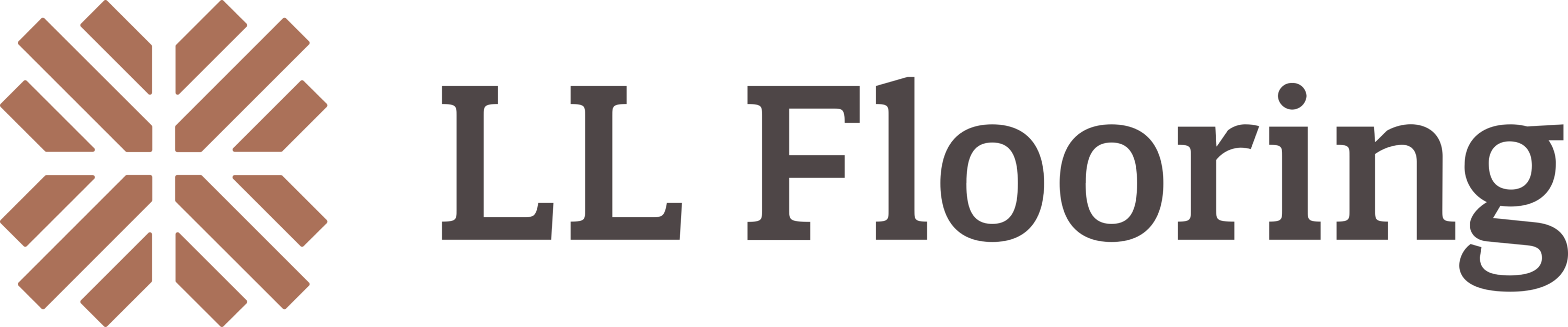 LL Flooring Logo