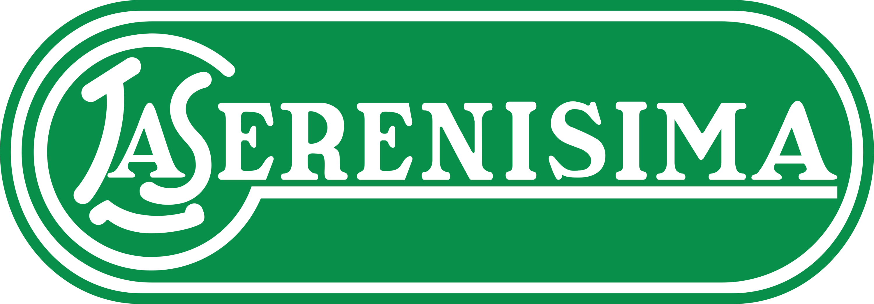 La Serenísima Logo