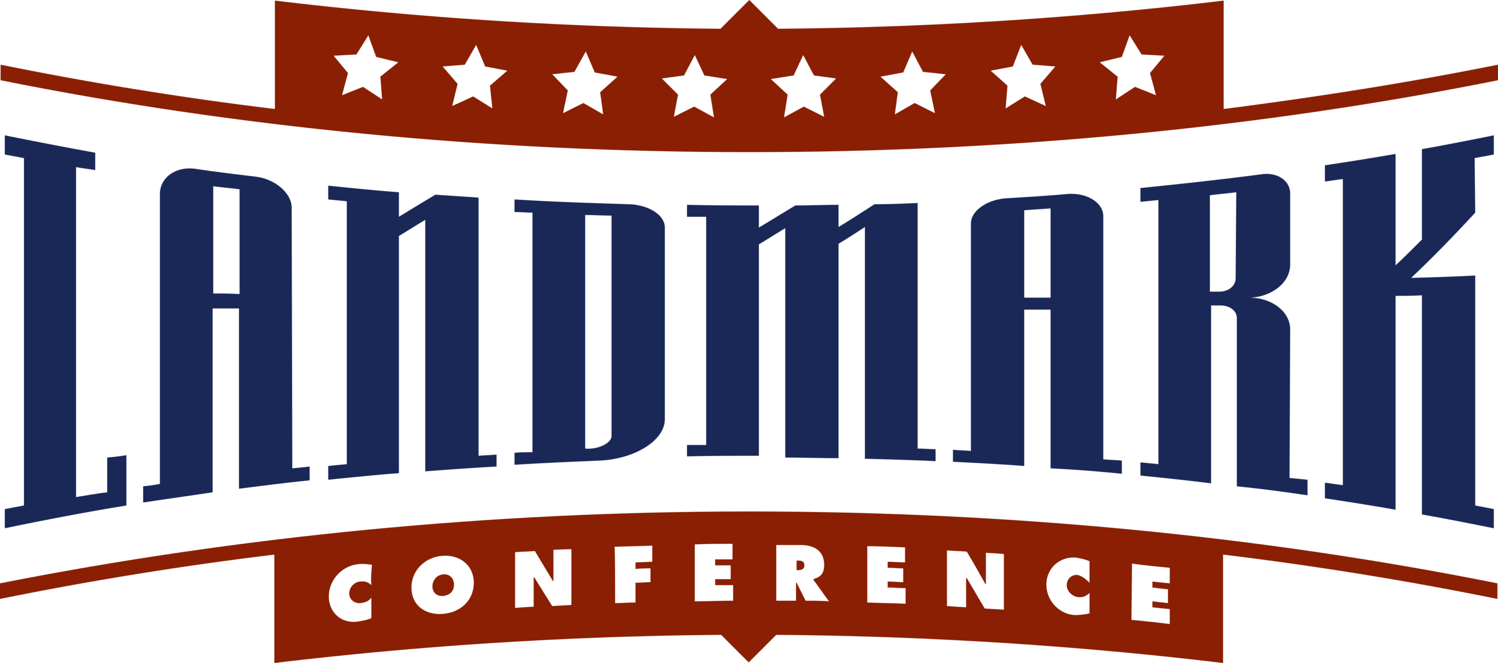 Landmark Conference Logo