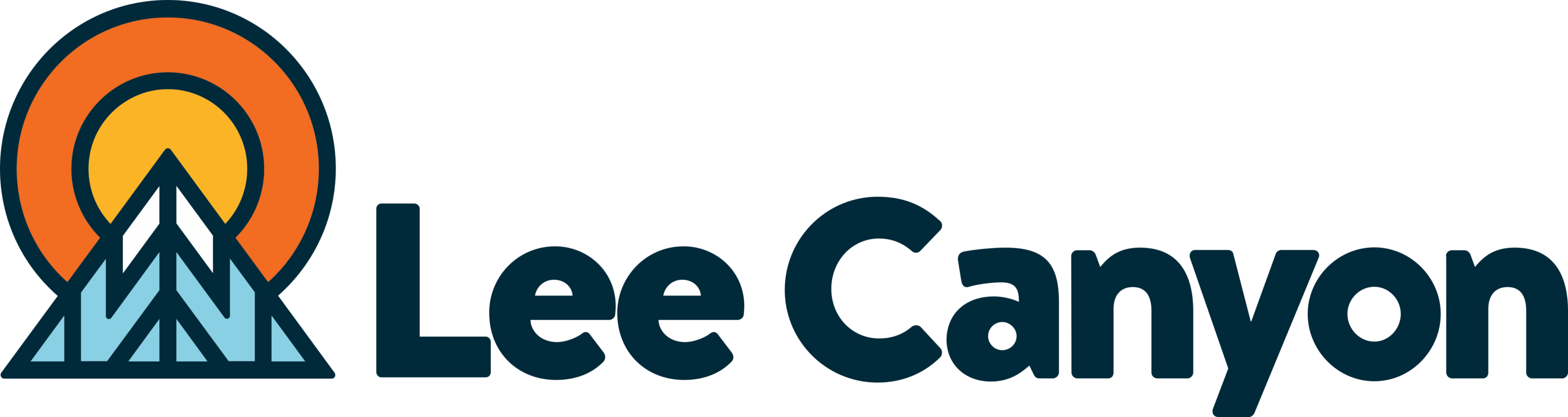 Lee Canyon Logo