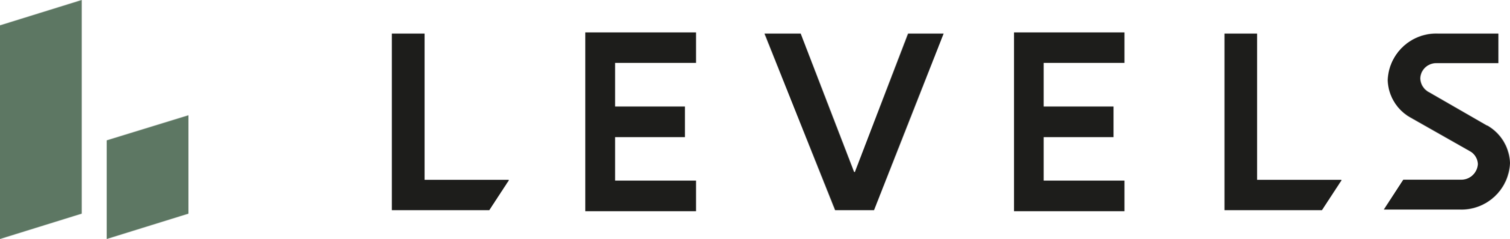 Levels Fitness Logo