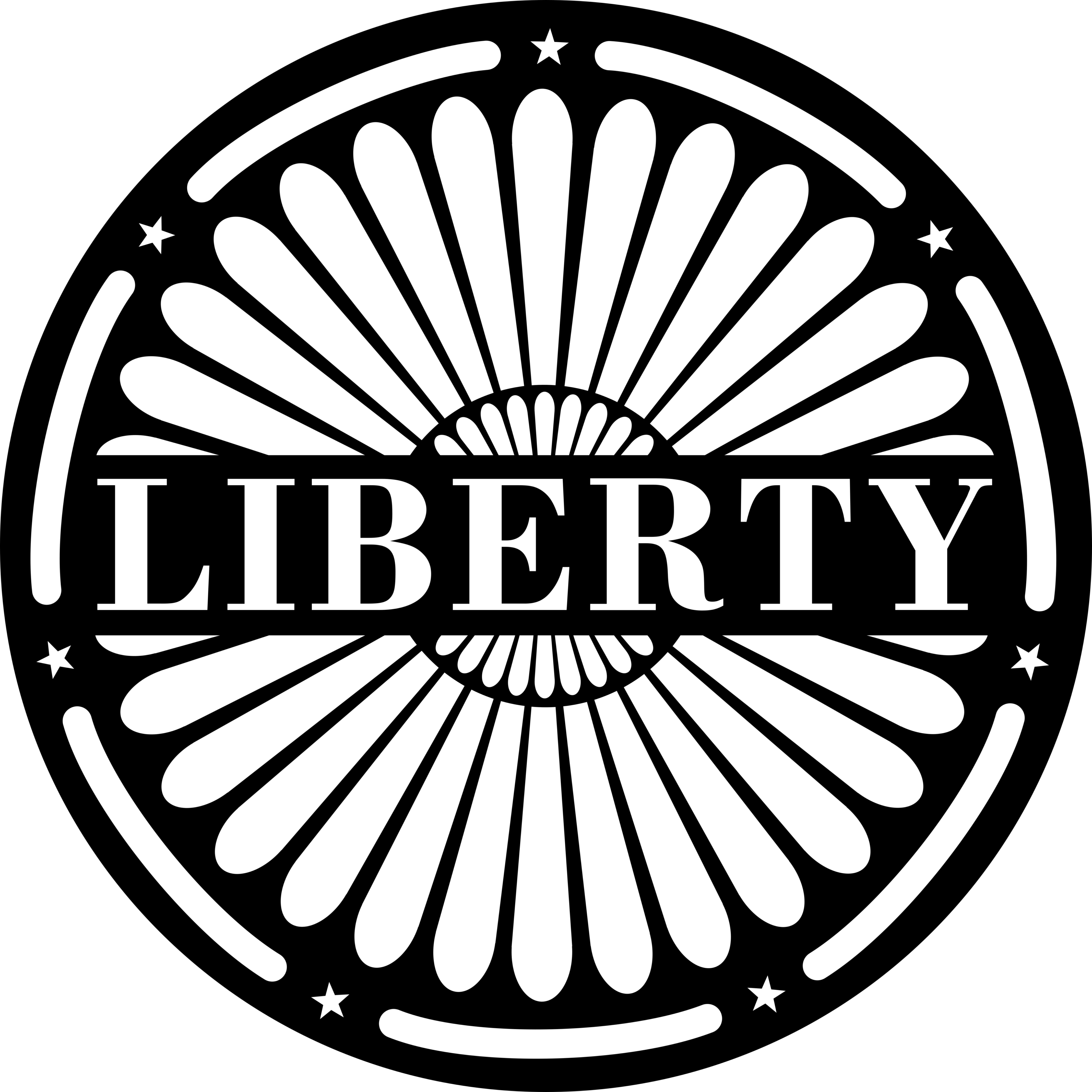 Liberty Media Logo