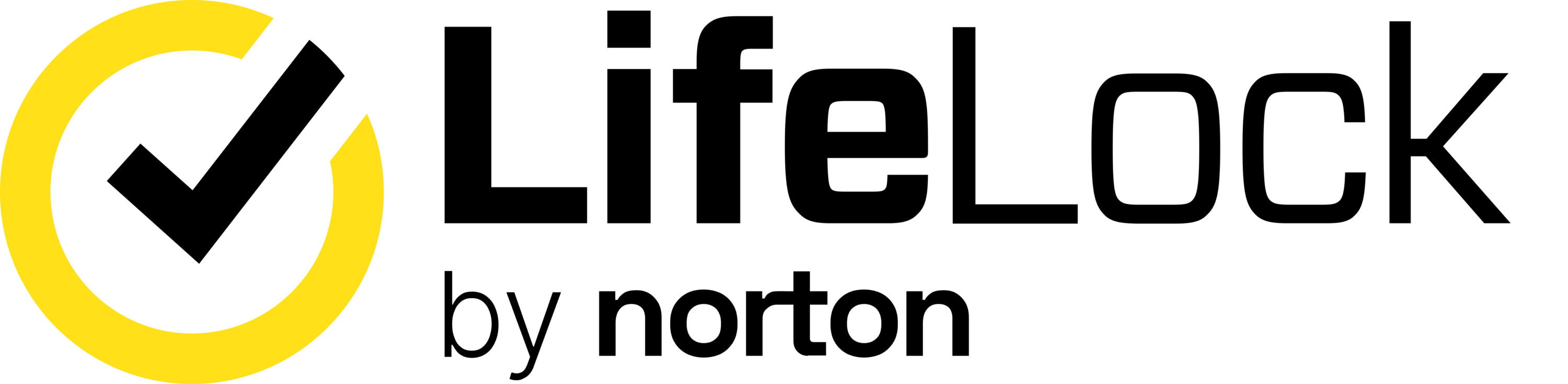 LifeLock by Norton Logo