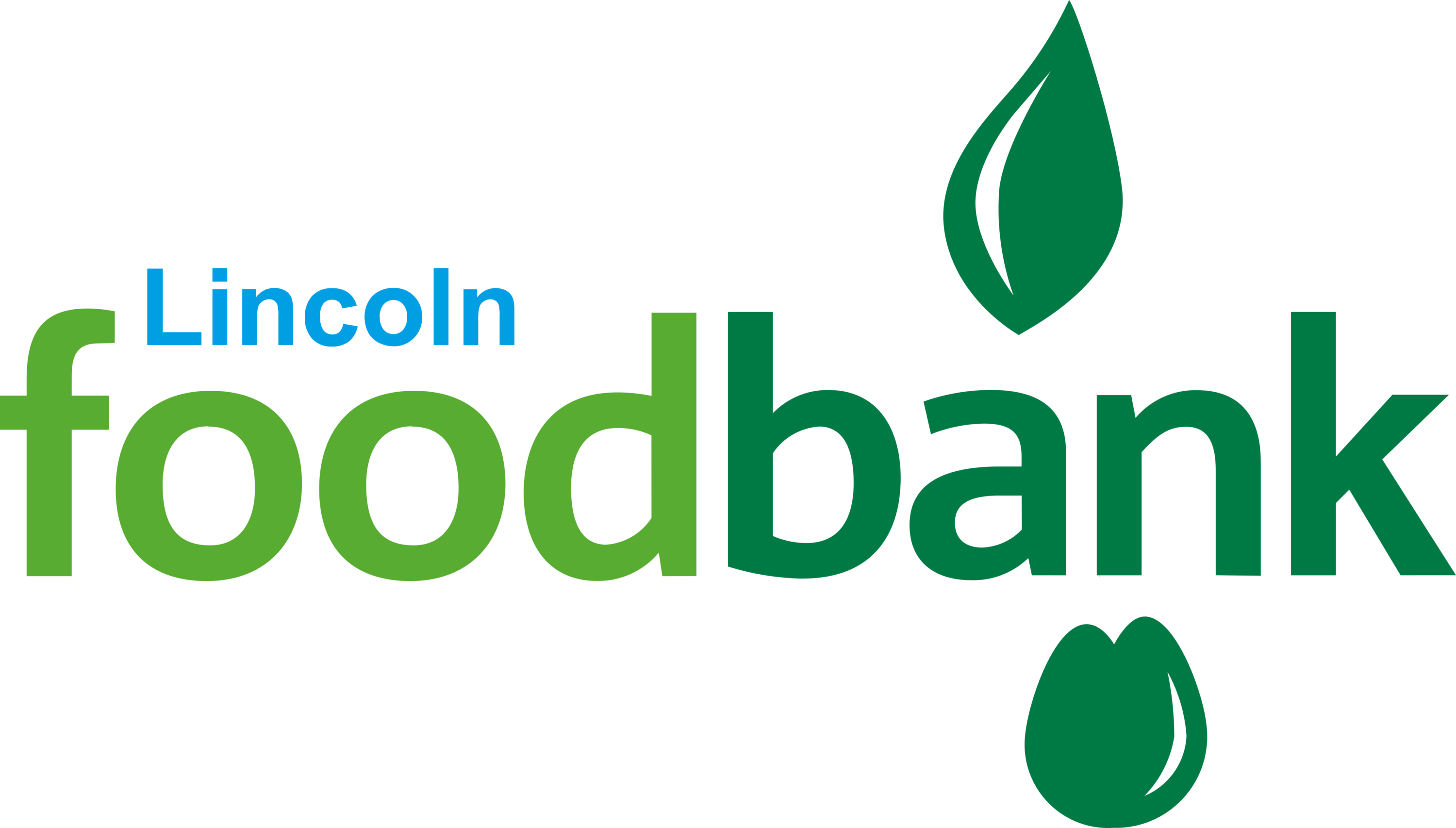Lincoln Foodbank Logo