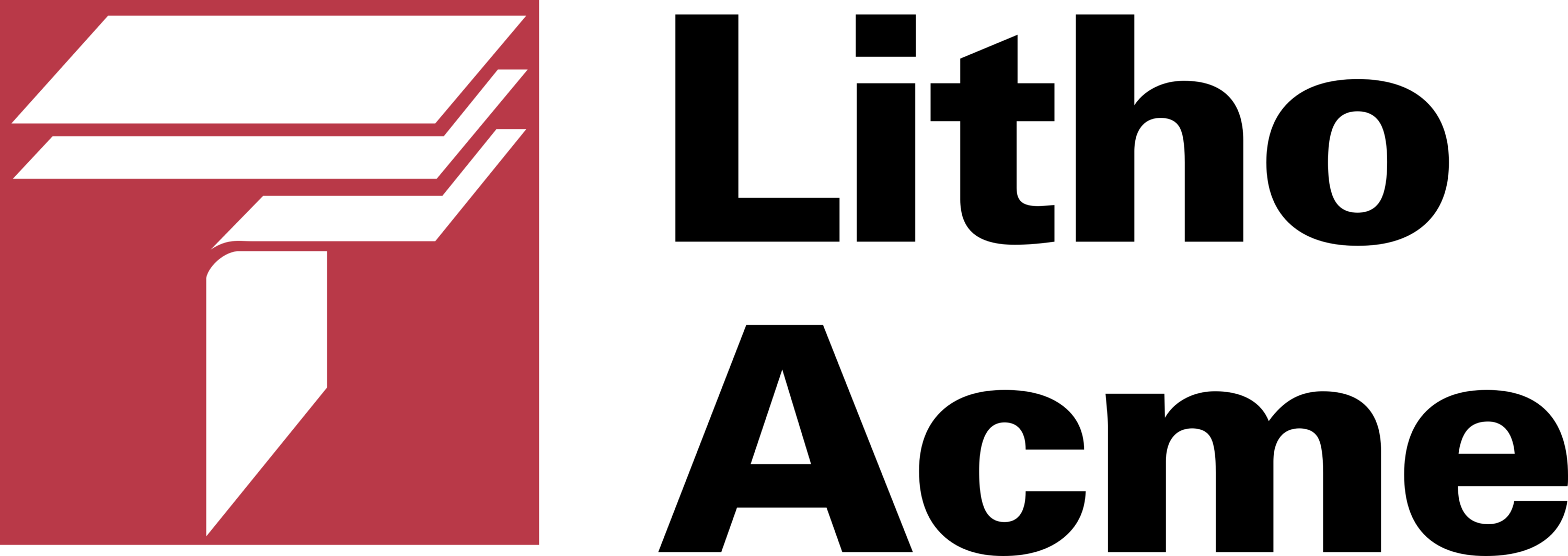 Litho Acme Logo