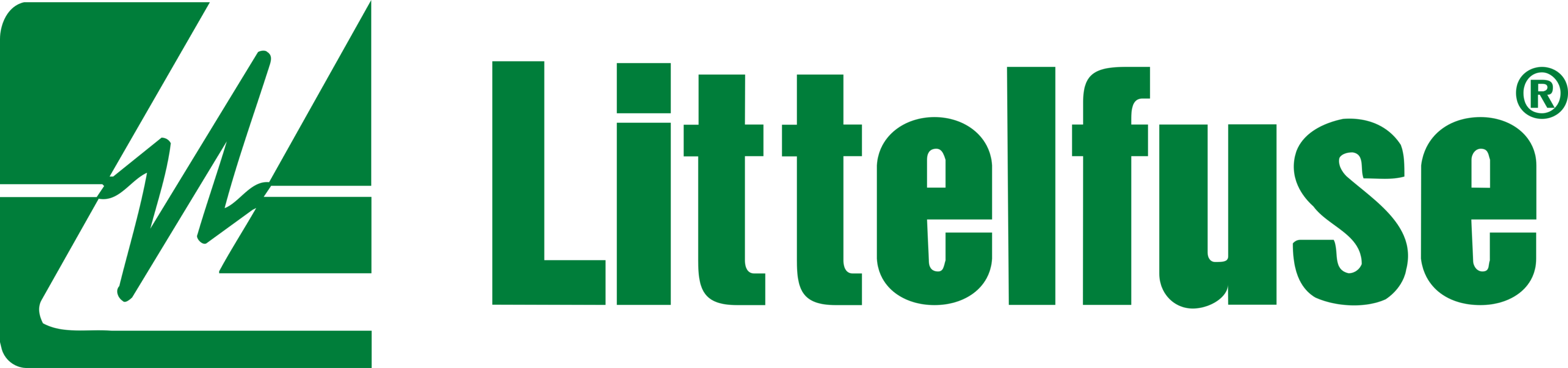 Littelfuse Logo