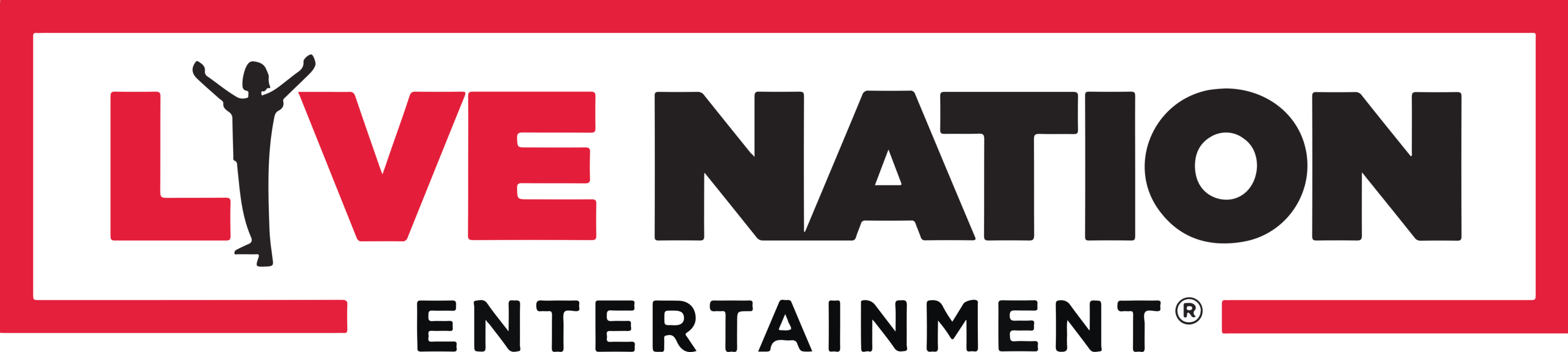 Live Nation Entertainment Logo