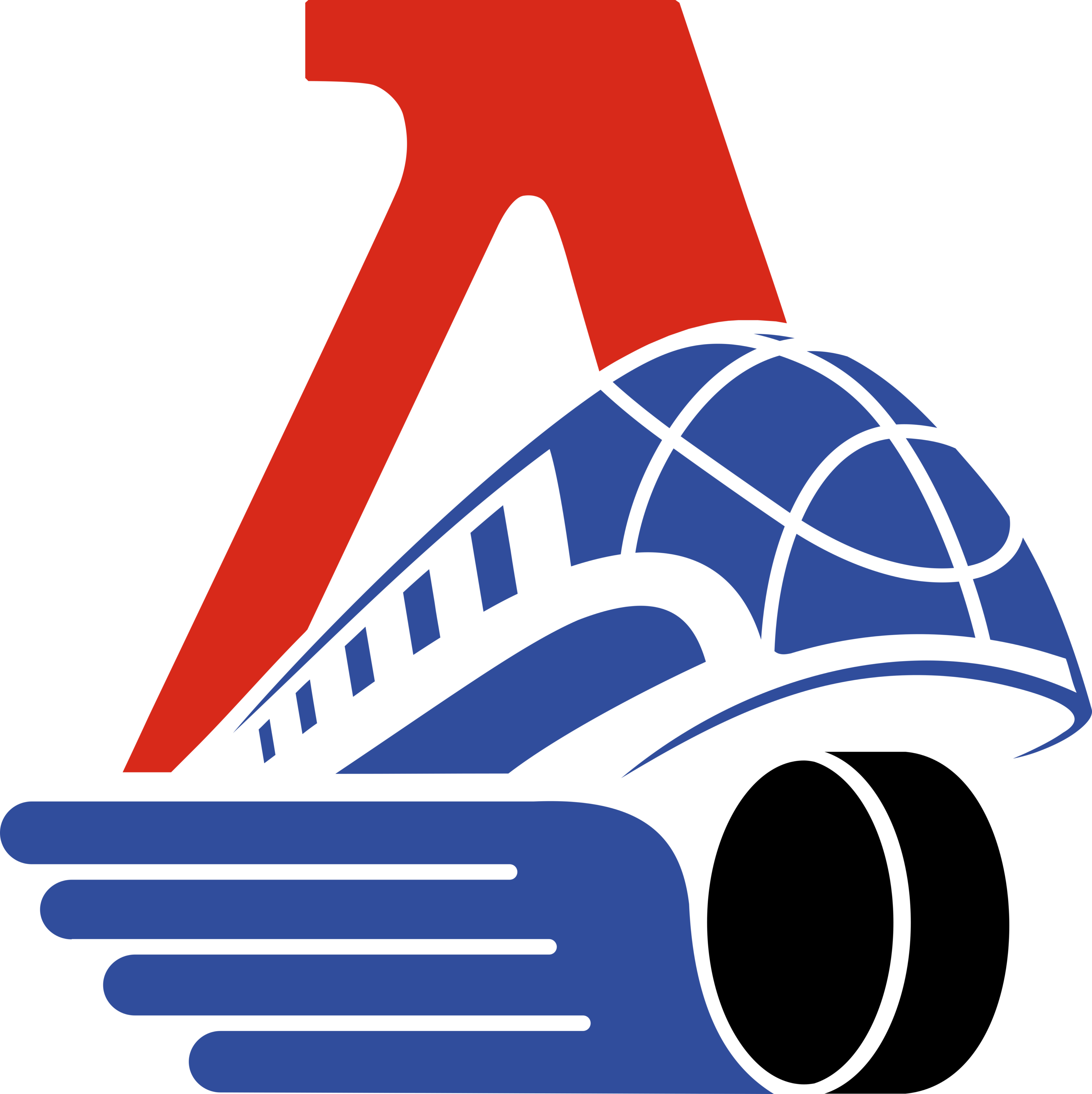 Lokomotiv Yaroslavl Logo