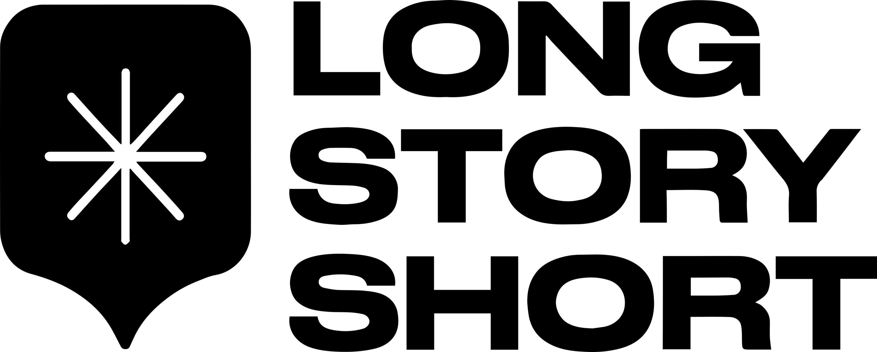 Long Story Short London Logo
