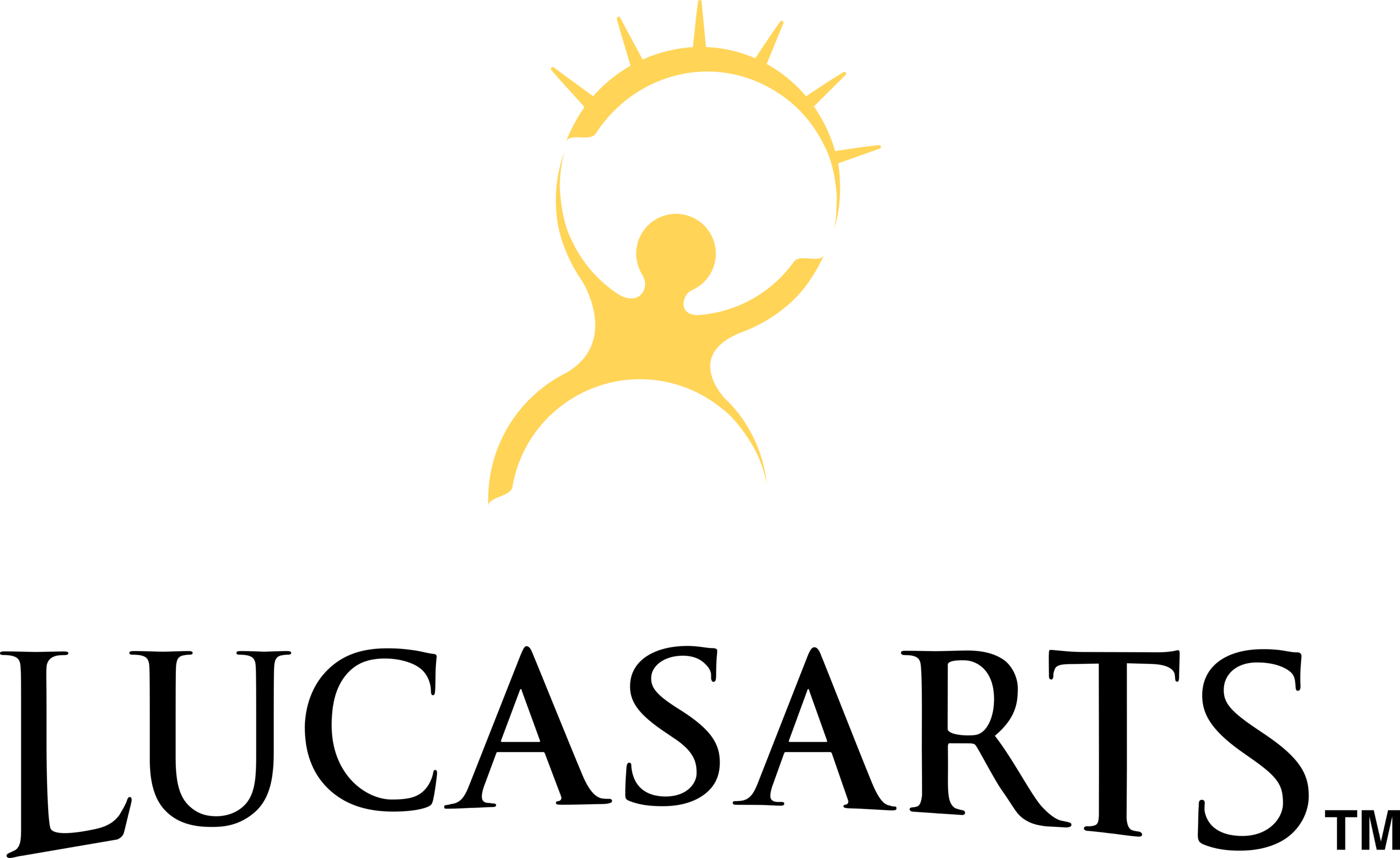 LucasArts Logo