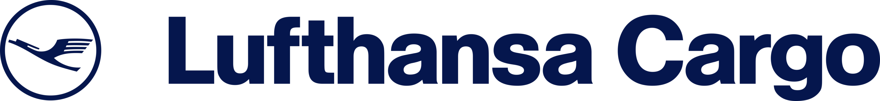 Lufthansa Cargo Logo