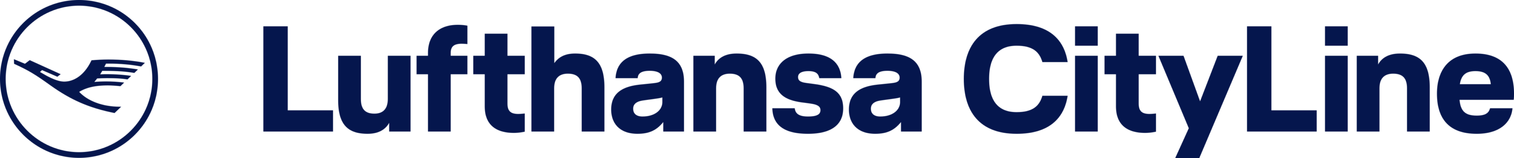 Lufthansa CityLine Logo