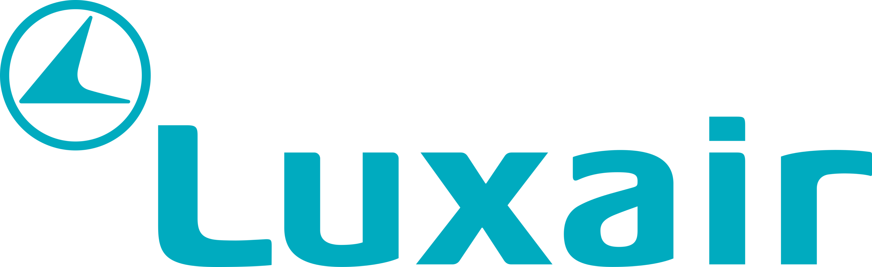Luxair Logo