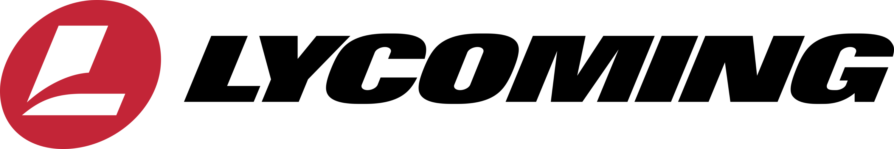 Lycoming Engines Logo