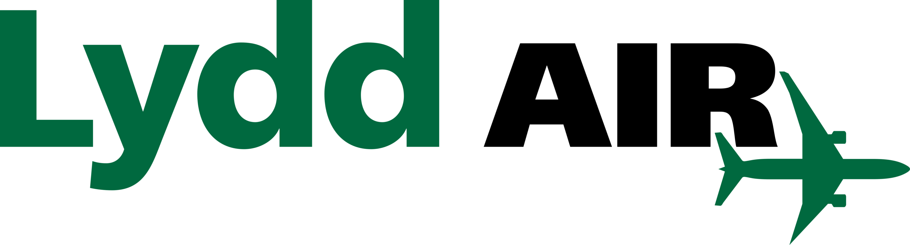 LyddAir Logo