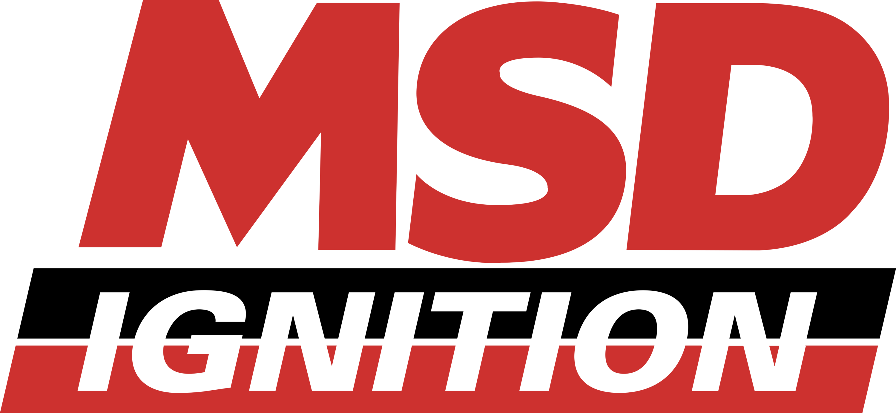MSD Ignition Logo