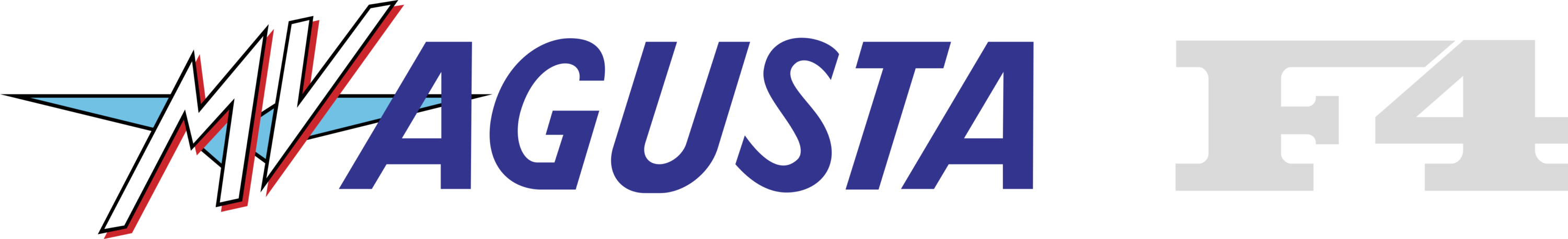 MV Agusta F4 Logo