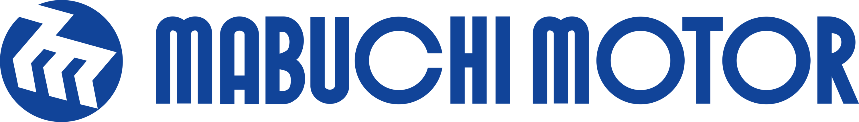 Mabuchi Motor Logo