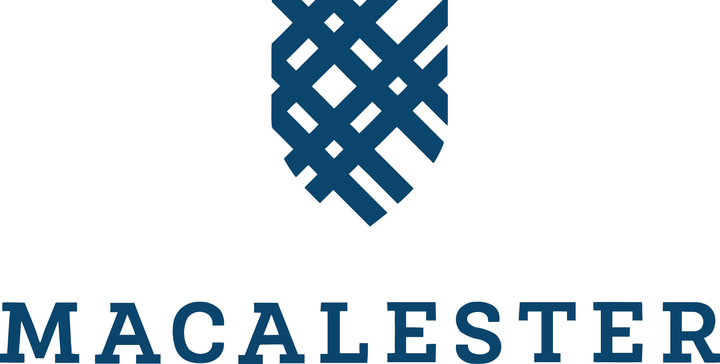 Macalester College Logo